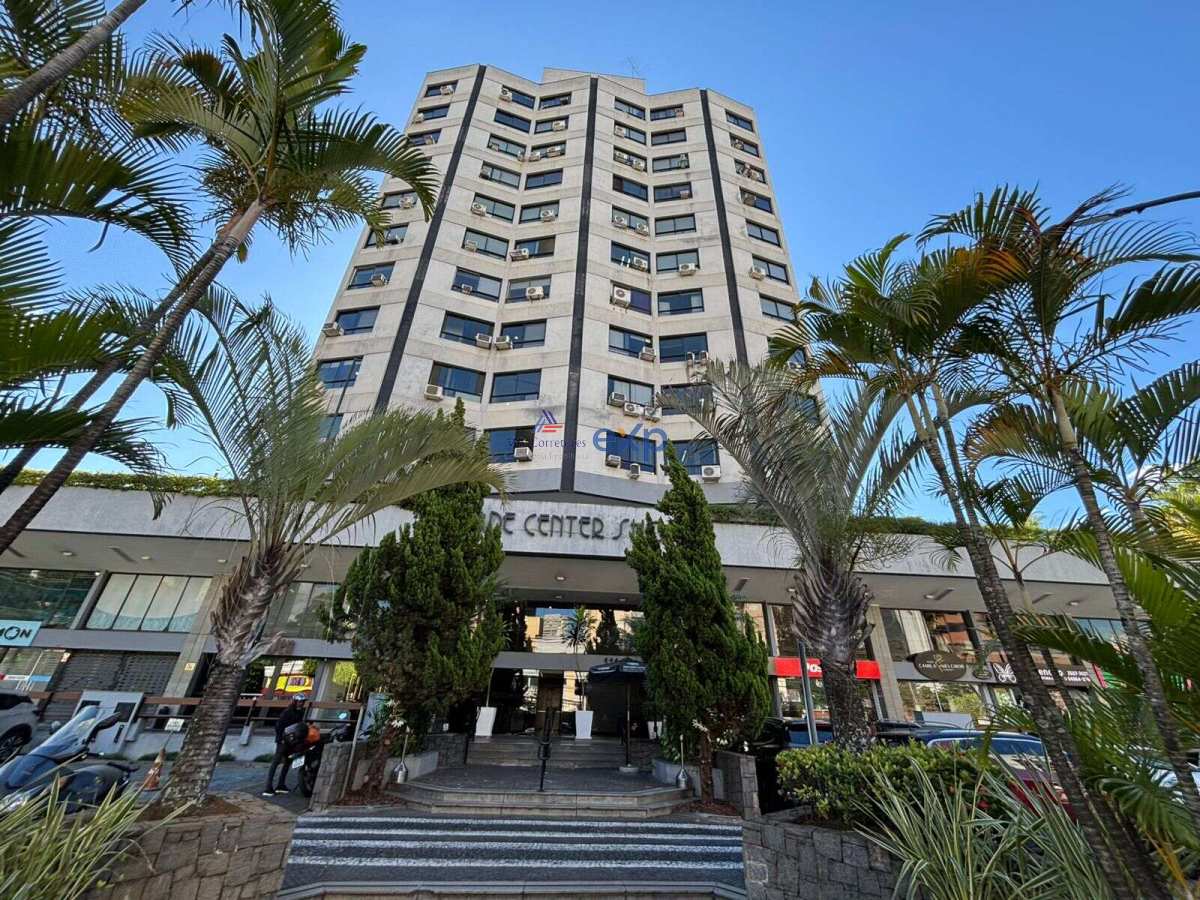Conjunto Comercial à Venda - Portal Trade Center, Morumbi - eXp Realty Brasil